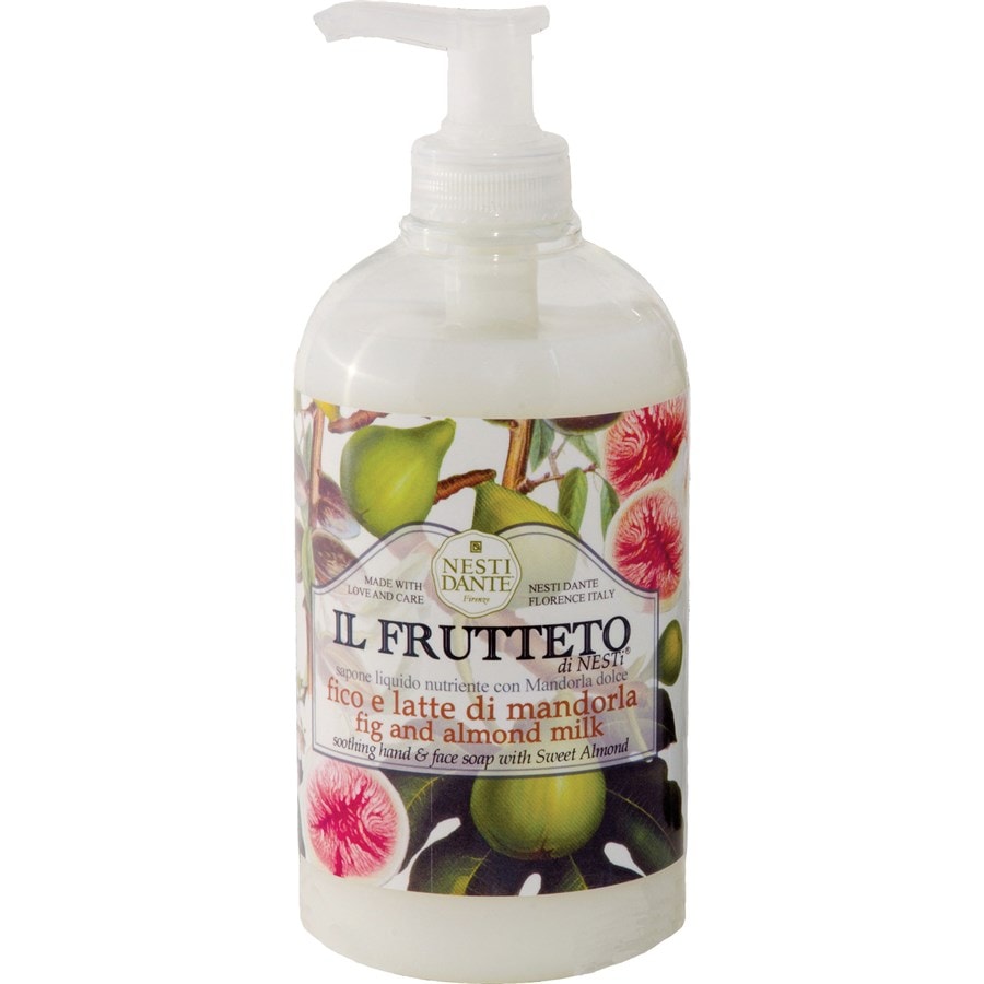 Fig & Almond Milk Liquid Soap