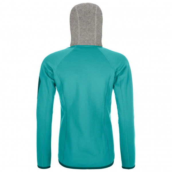 Ortovox - Women's Fleece Plus Classic Knit Hoody - Fleecejacke