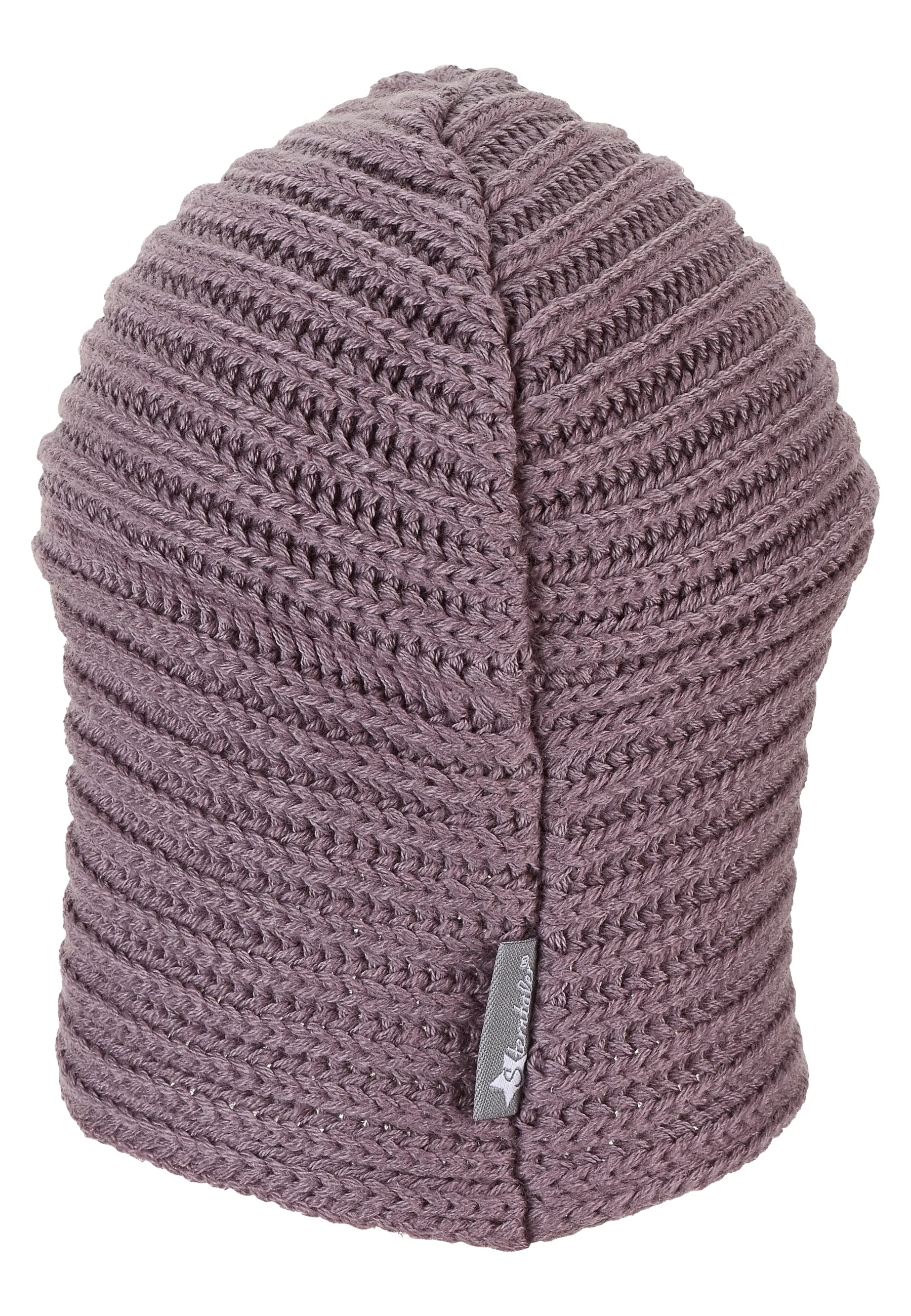 Mütze Turban mit Knoten-Design
