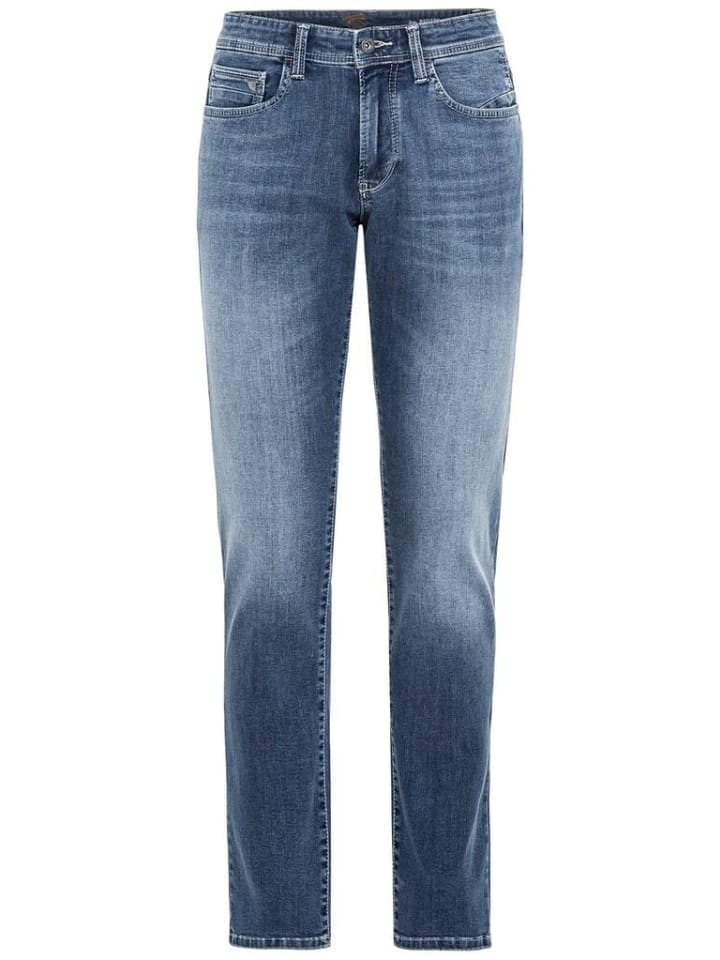 Camel Active Jeans in indigo günstig kaufen