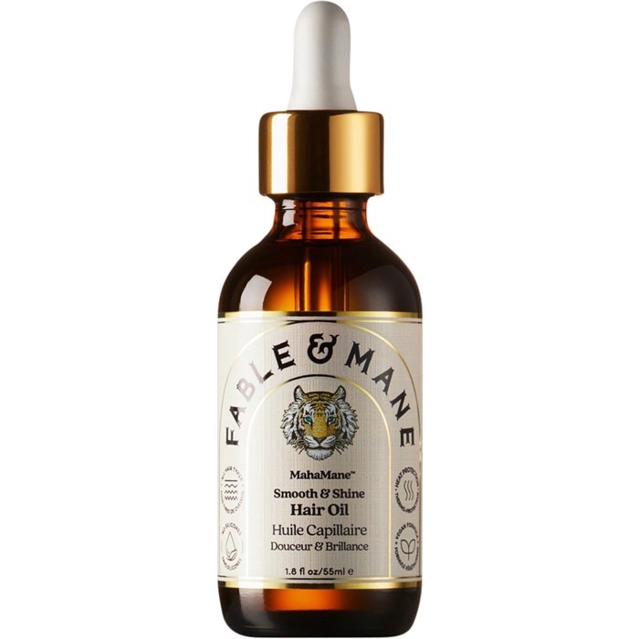 Smooth & Shine Hair Oil