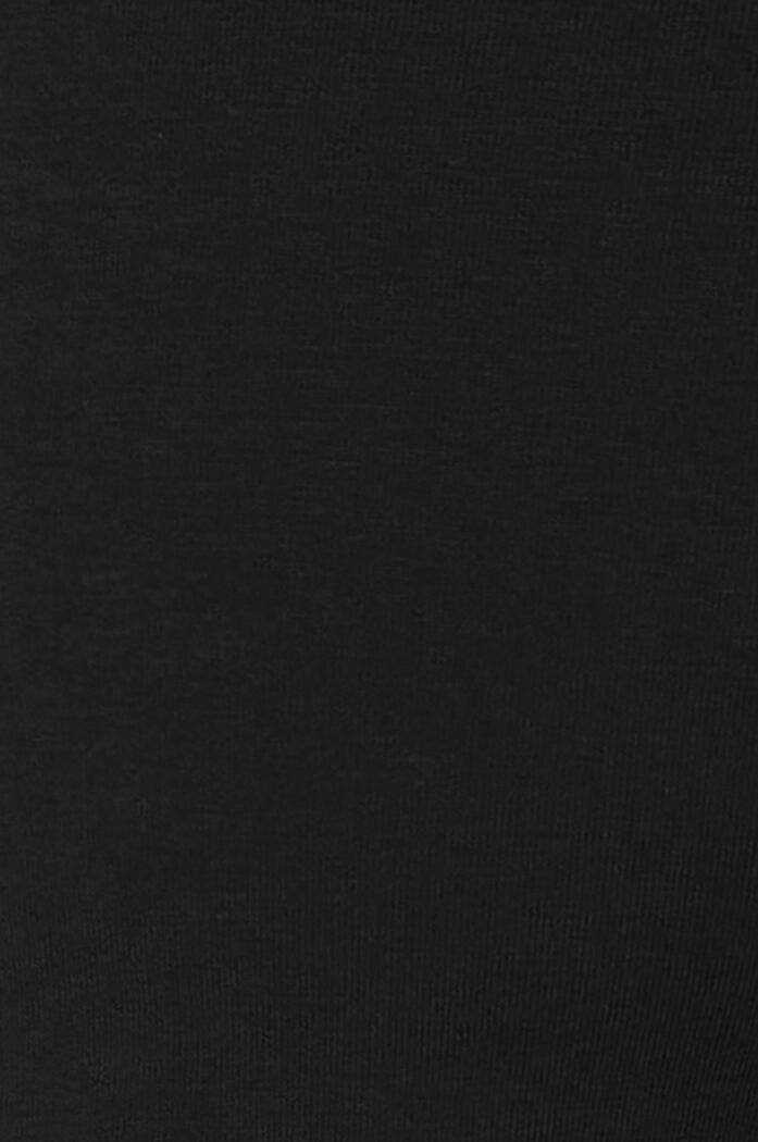 Überbauchhose aus Jersey, Bio-Baumwolle