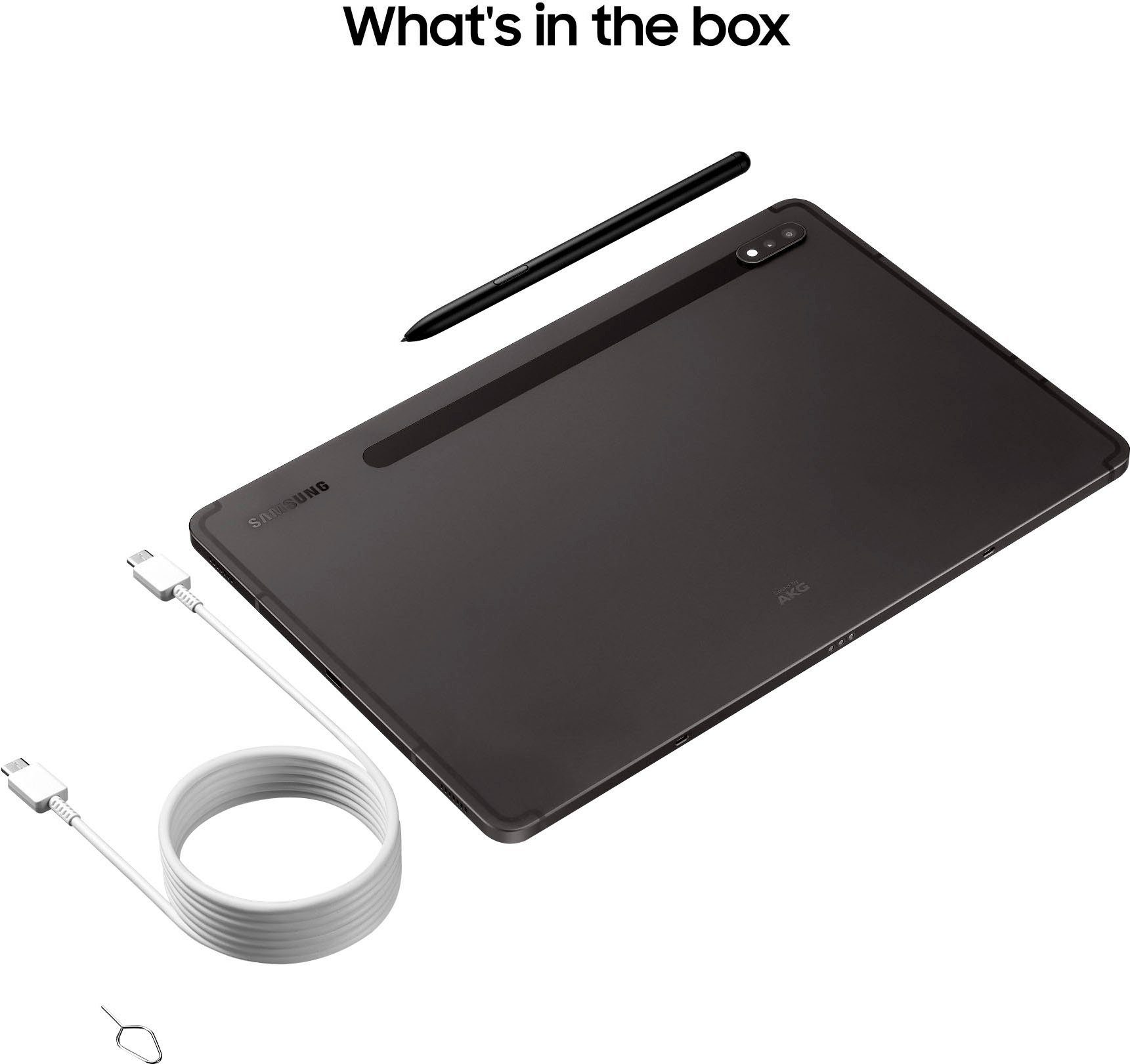 Samsung Galaxy Tab S8 5G Tablet (11