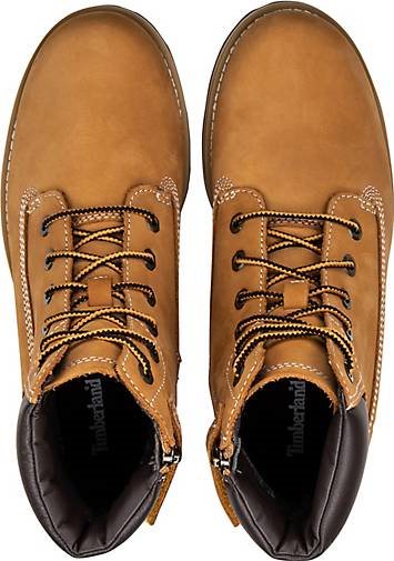 Timberland Schnür-Boot COURMA