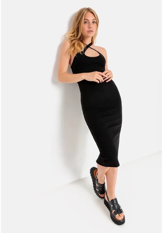 Midikleid
