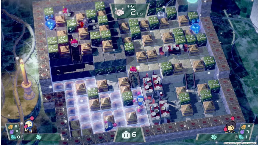 Super Bomberman R (CIAB)