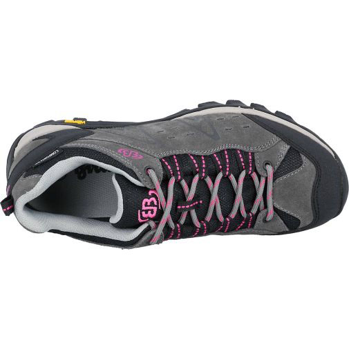 Brütting Outdoorschuh Mount Bona Low