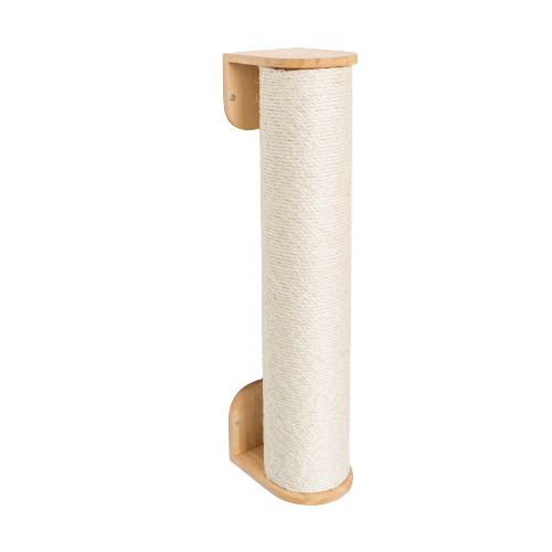 RHR Quality Kratzbretter & Kratzpappen RHR Quality RHRQuality Wandmöbel Wand Sisalstamm XXL creme/ beige
