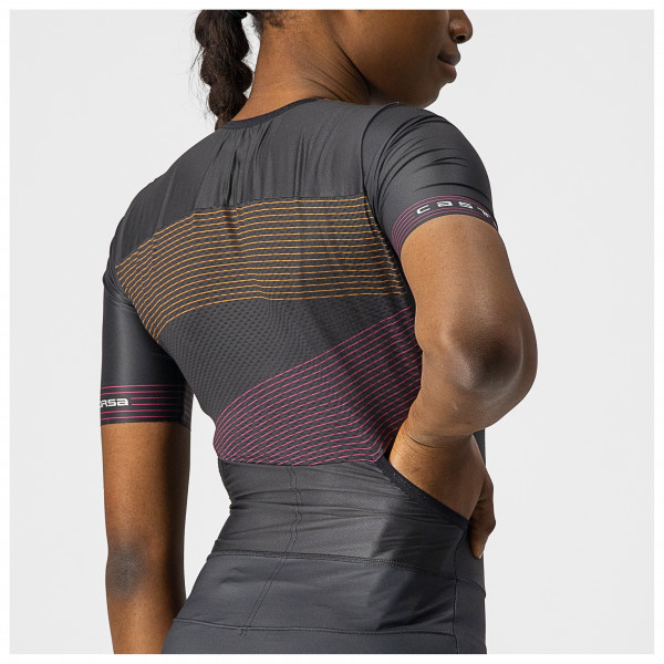 Castelli - Women's Free Sanremo 2 Suit Short SL - Radeinteiler