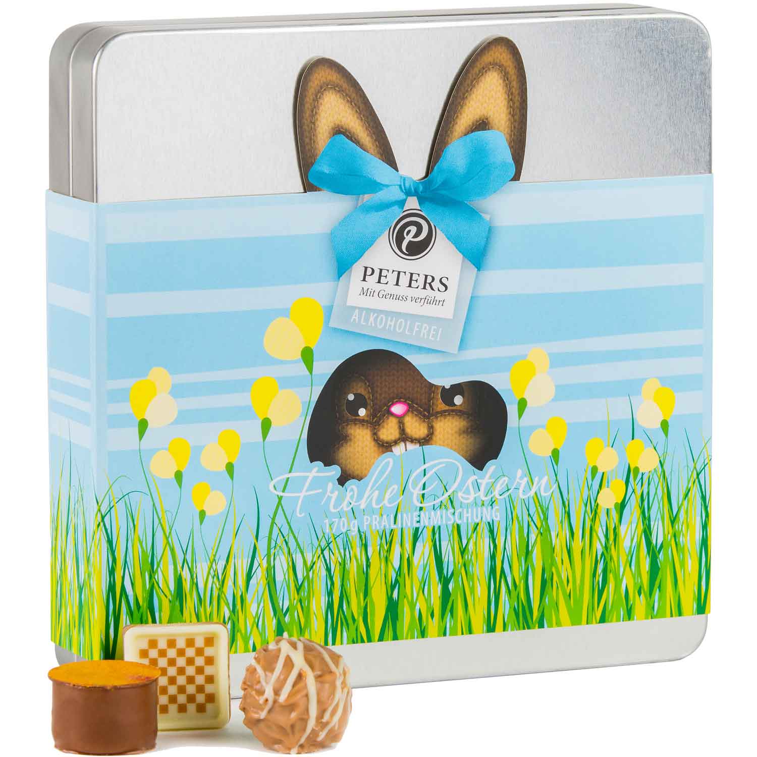 Peters Pralinenmischung ohne Alkohol 170g