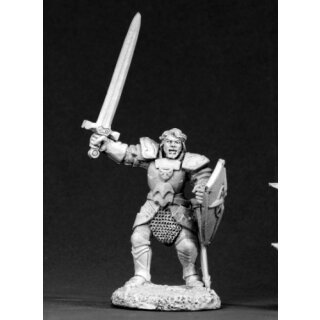 Drexel Sparrowhawk, Paladin