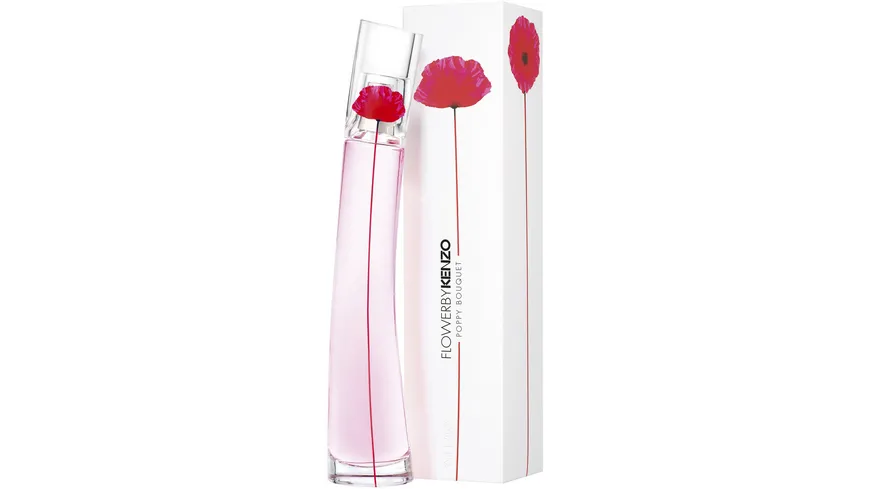 KENZO Flower by KENZO Poppy Bouquet Eau de Parfum