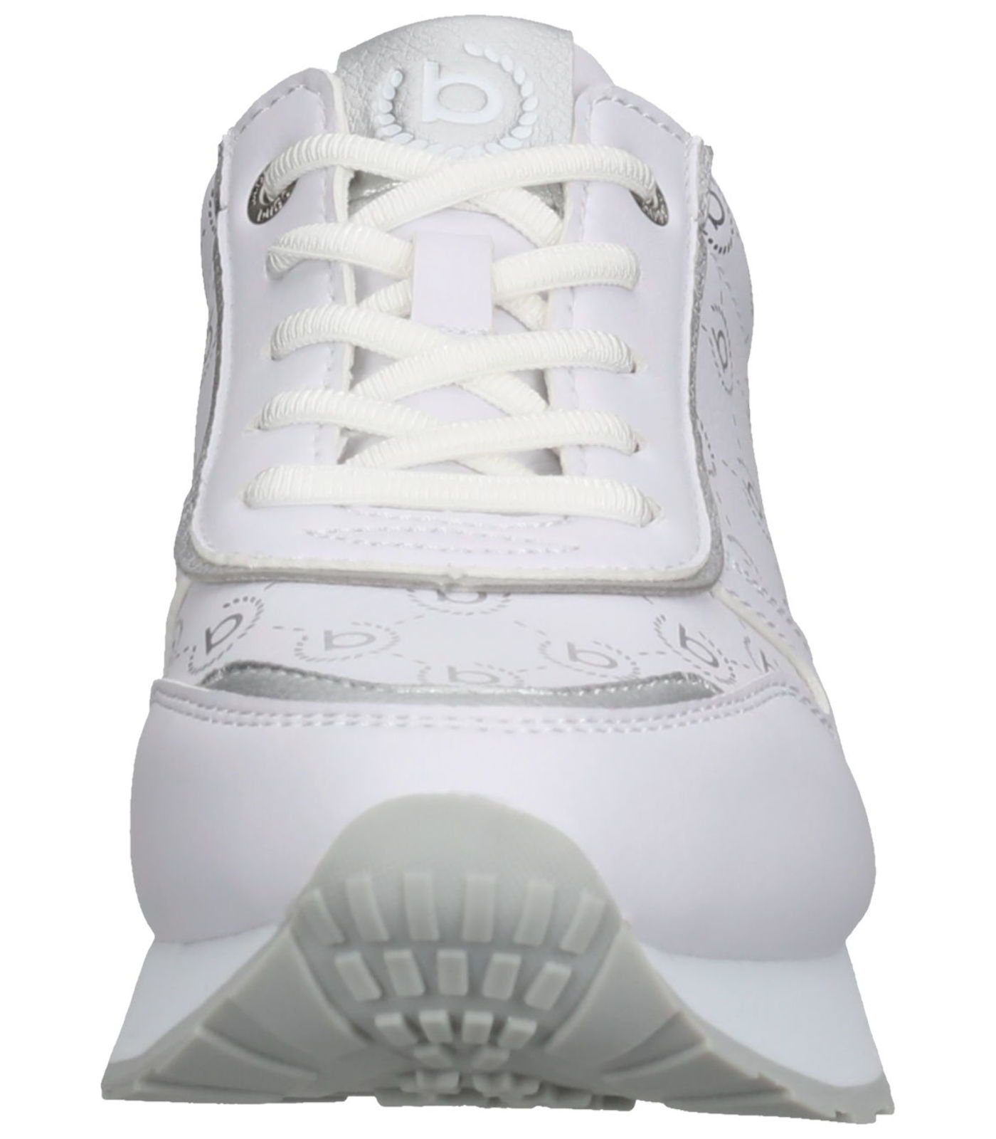 bugatti Sneaker Lederimitat Sneaker