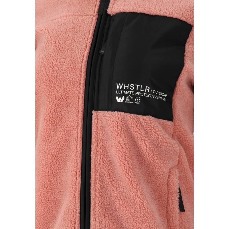 Whistler Sprocket Fleecejacke Damen