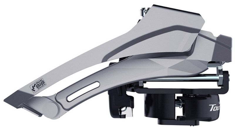 Shimano TOURNEY FD-TY606 2x6/7/8-fach Umwerfer kaufen | Bike-Discount