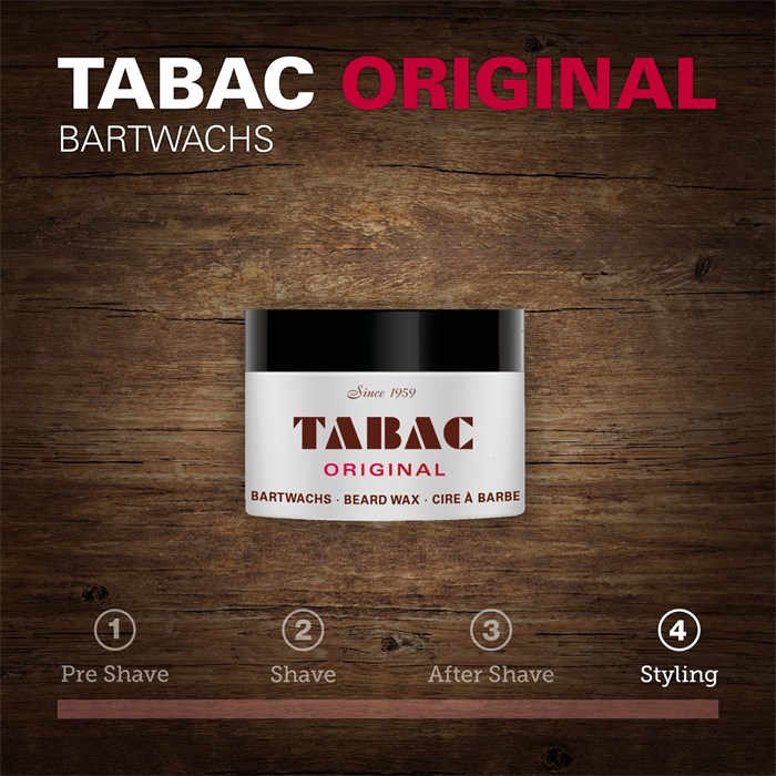 Bartwachs