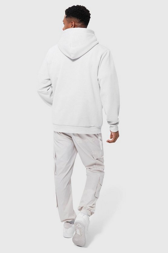 Slim-Fit Official Man Cargo-Hose