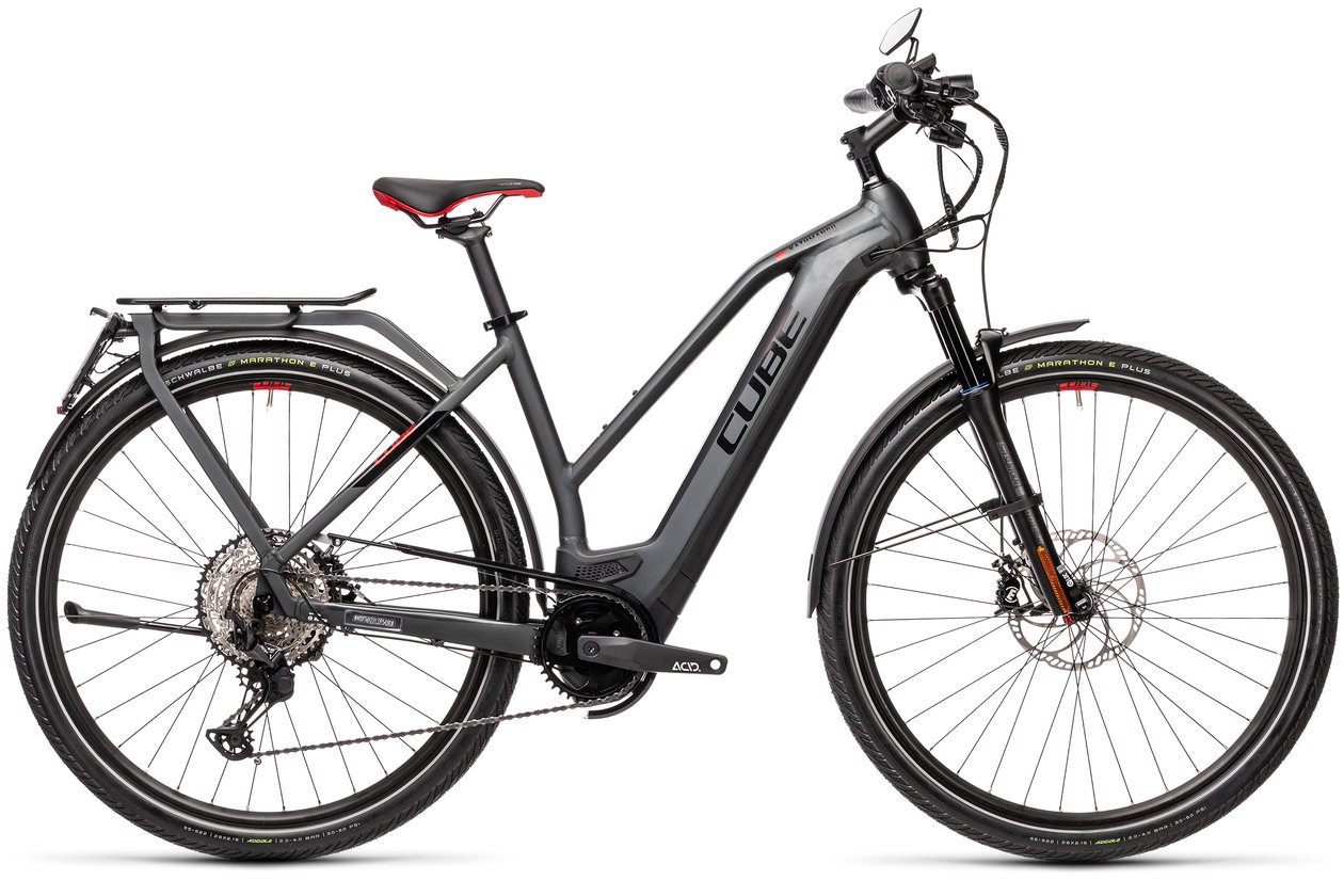 Cube Kathmandu Hybrid 45 625 - 625 Wh - 2022 - 28 Zoll - Damen Sport