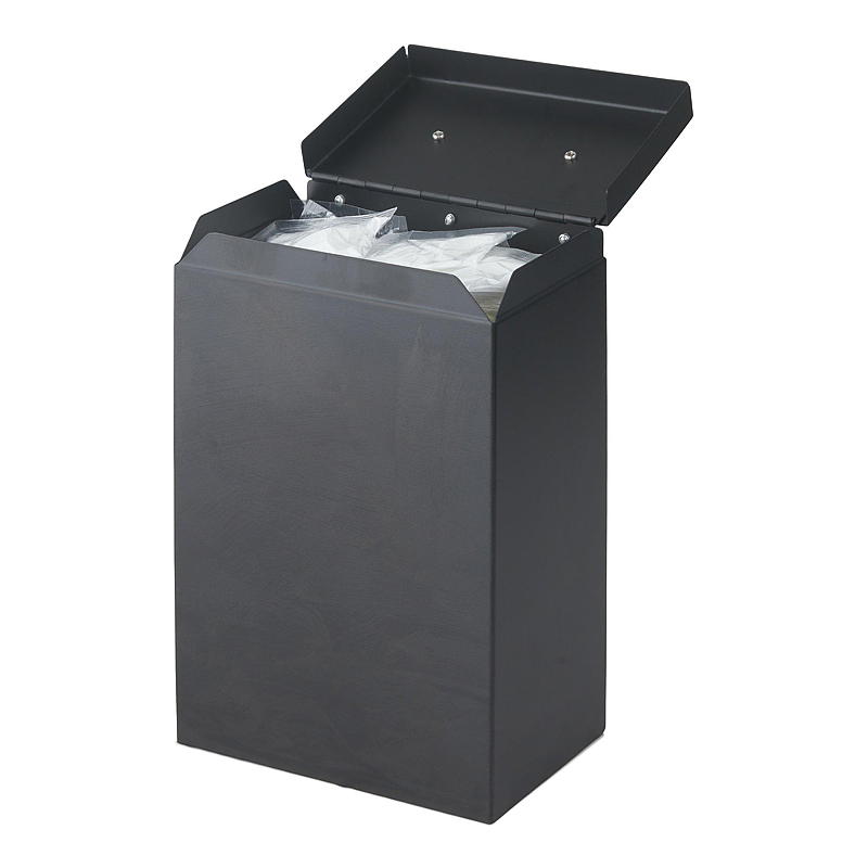 1-2-3 Fire Oppbevaringsboks 14x9,5x21,5 cm metall