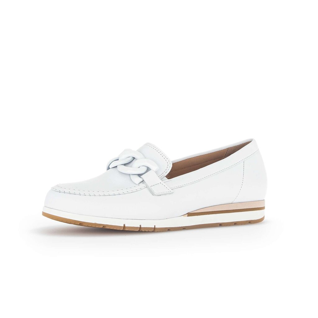 Gabor comfort Slipper weiß