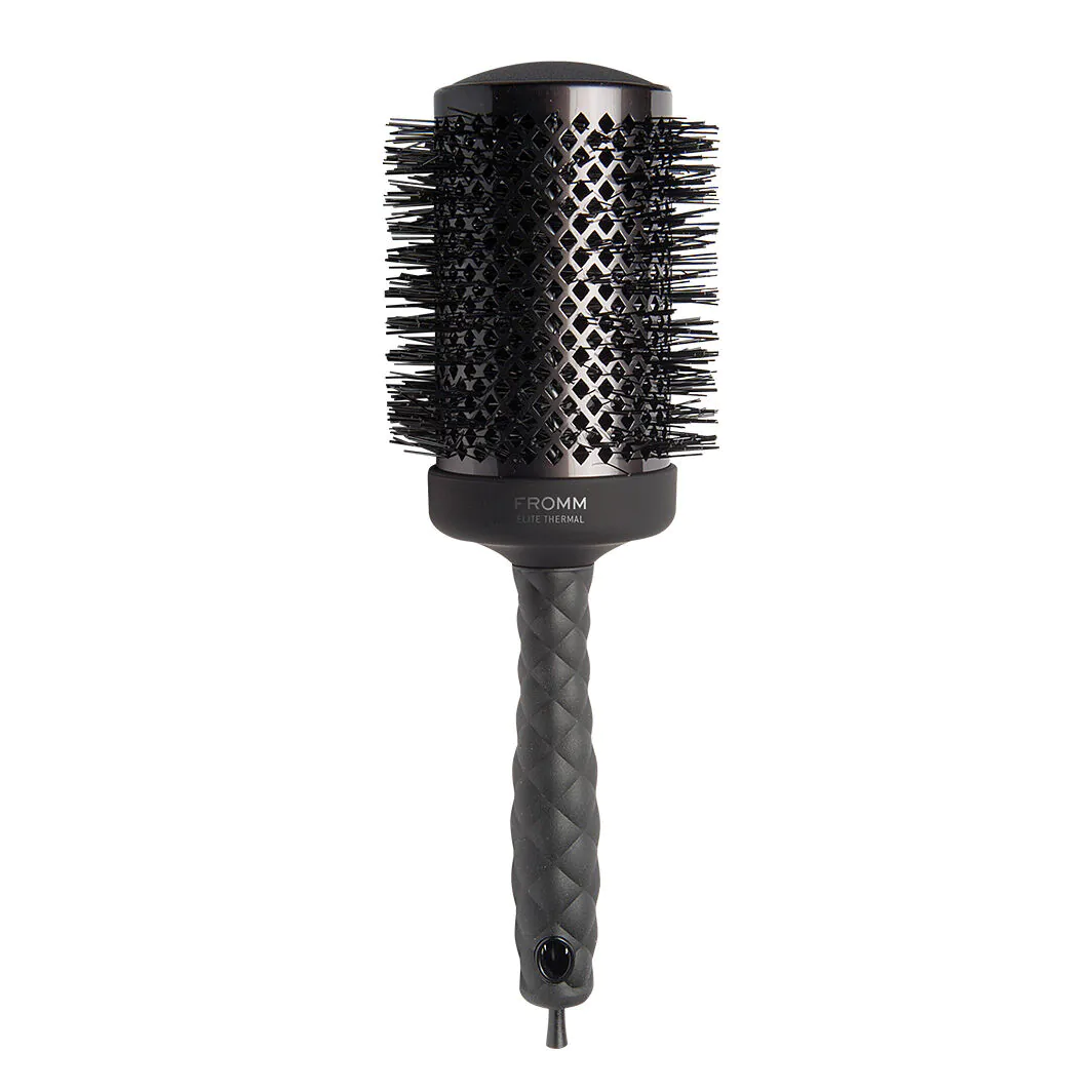 Θερμική κεραμική στρογγυλή βούρτσα Fromm Elite 6,4 cm