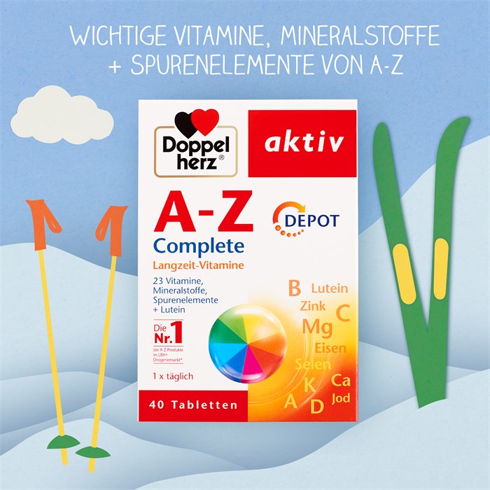 A-Z Tabletten