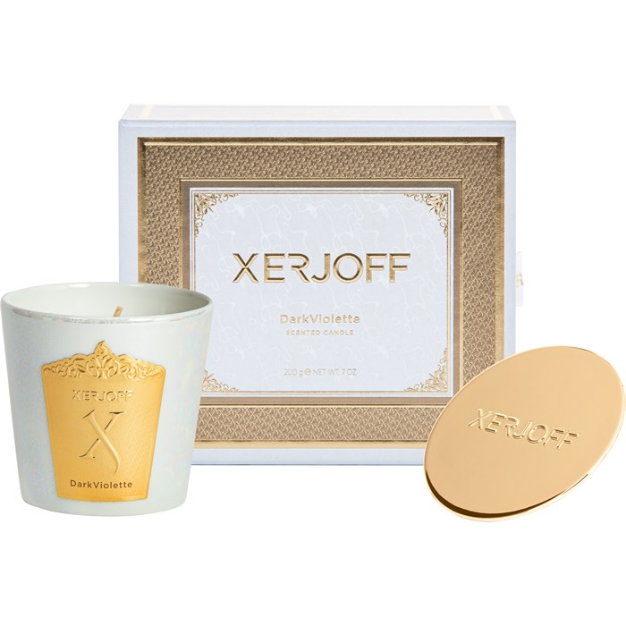 Scented Candle Dark Violette