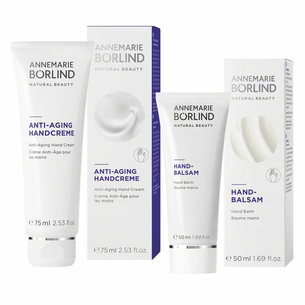 ANNEMARIE BÖRLIND HANDPFLEGE Anti-Aging Handcreme