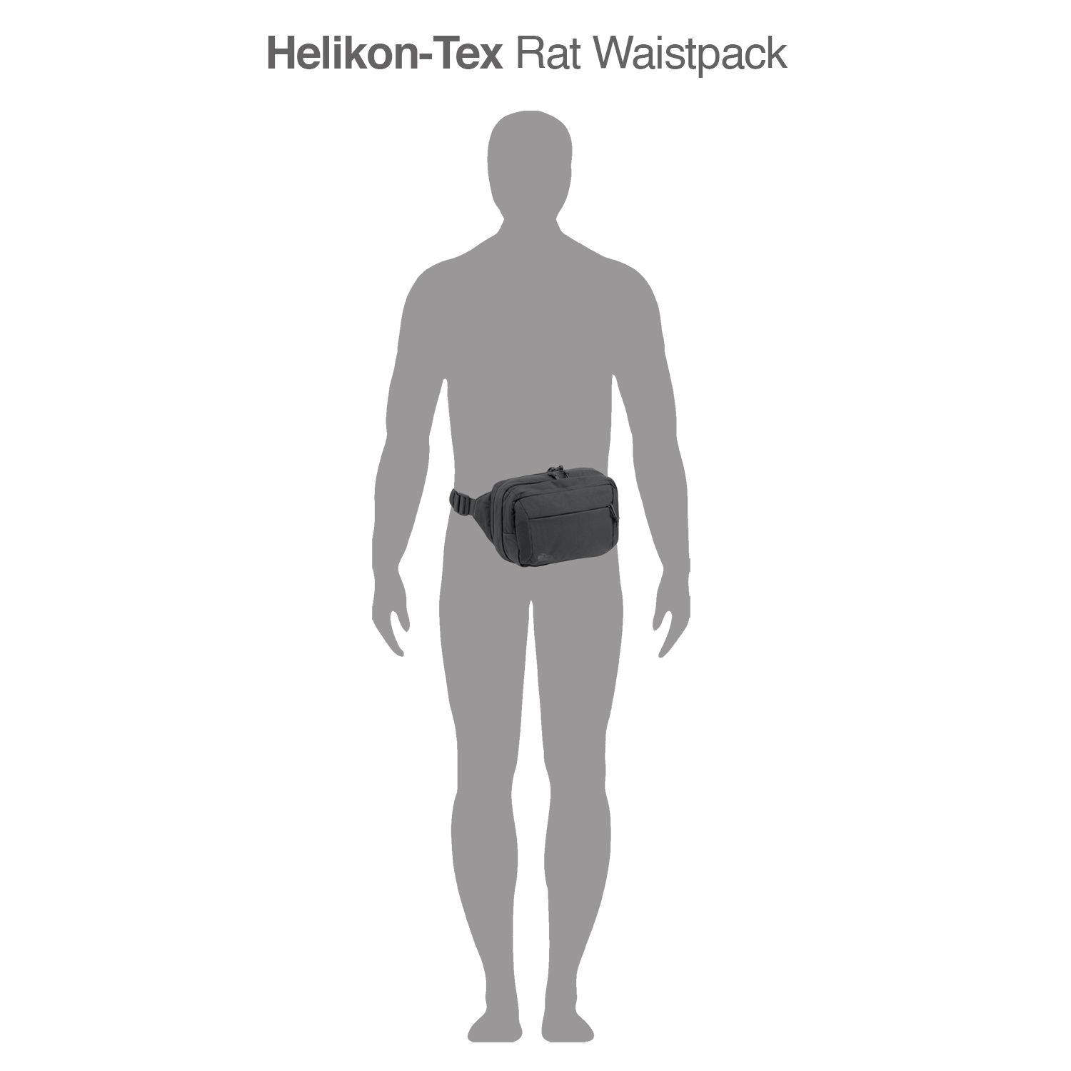 Rat Waistpack