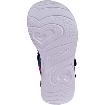 Skechers Heard Light Sandal in pink