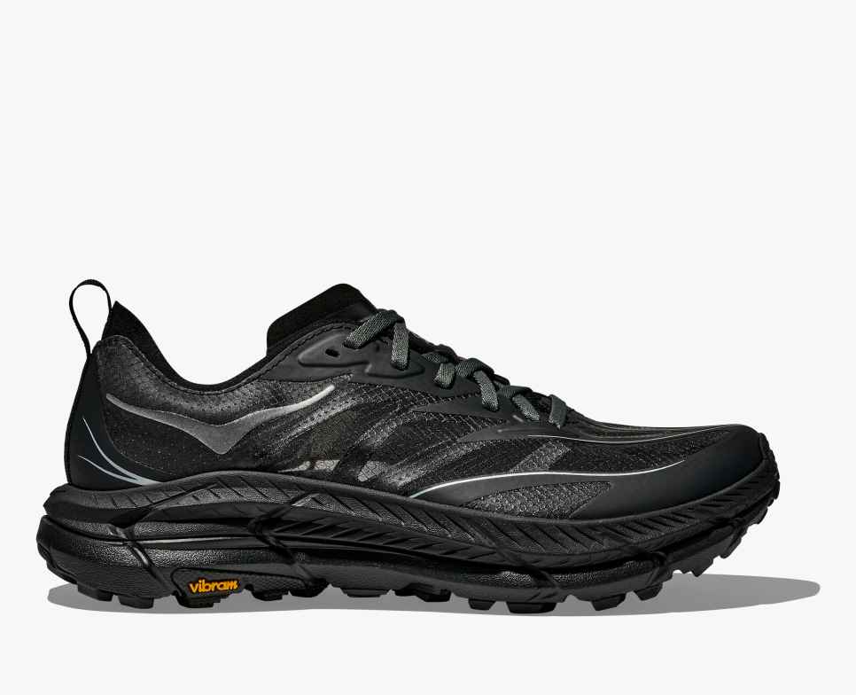 Mafate Speed 4 Lite Black/Outer Orbit