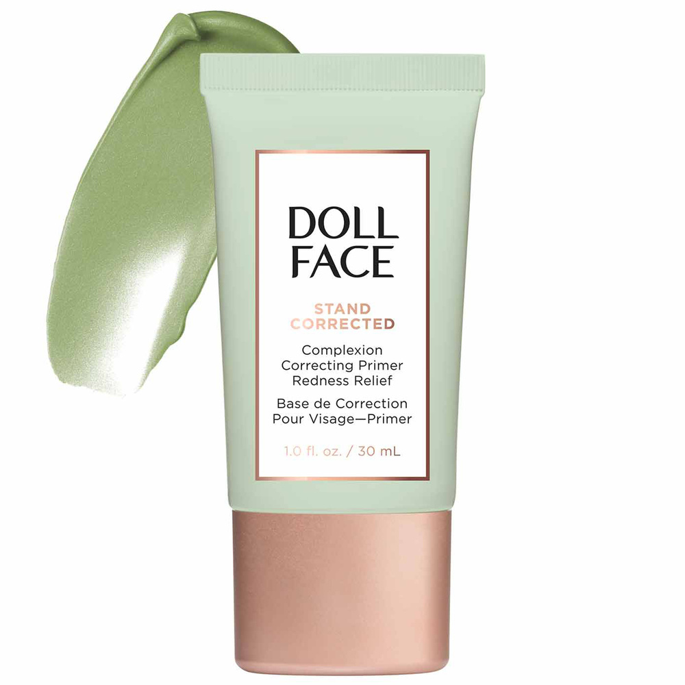 doll face Stand CorrectedCorrecting Primer Primer