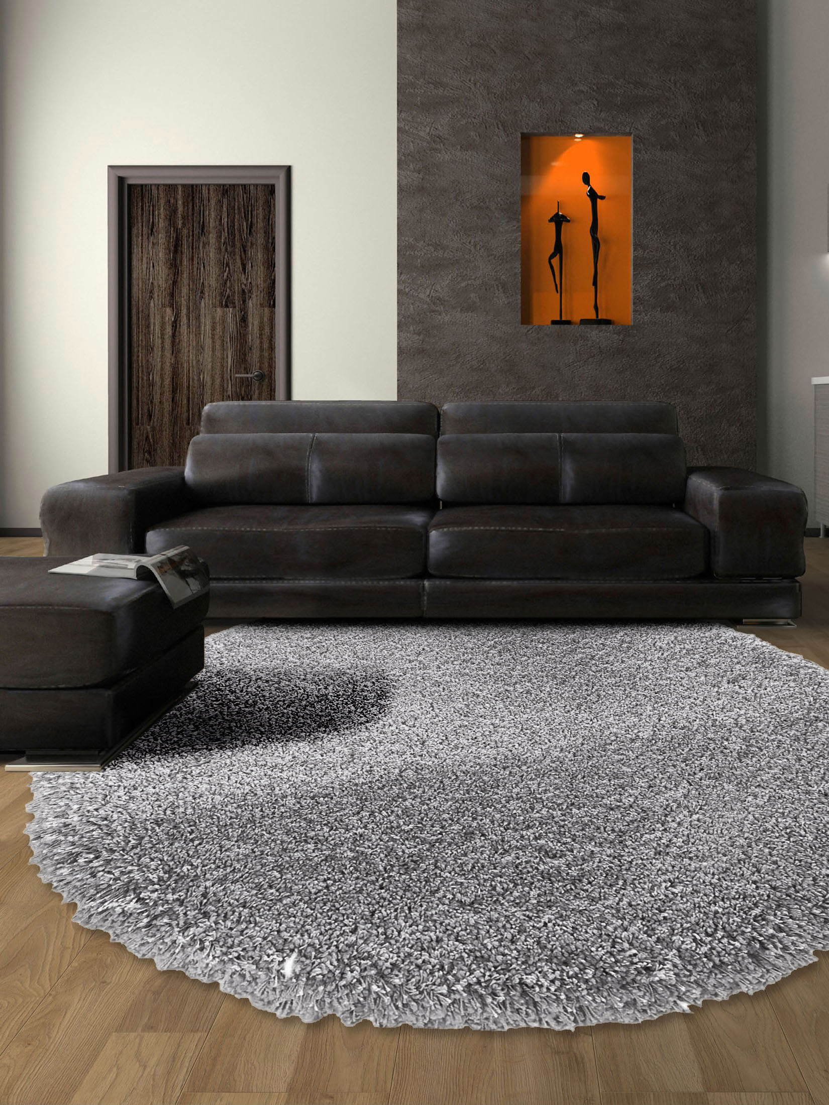 Creation Hochflor-Teppich, La Plata