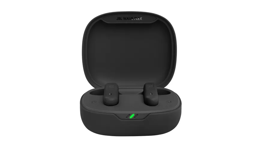 JBL WAVE FLEX - WEISS TRUE WIRELESS