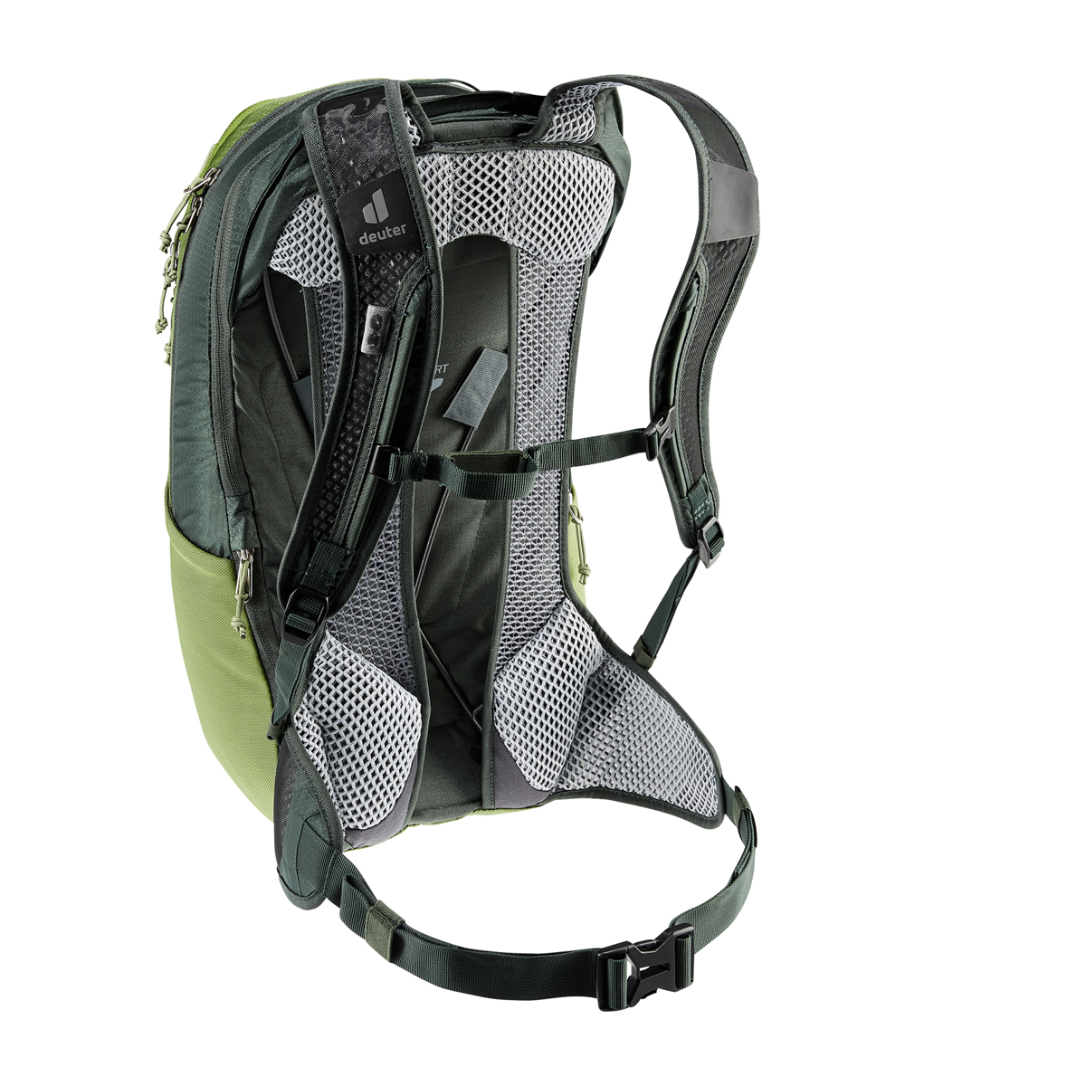 deuter Race Air 14+3 3204423 Grün 291-Meadow