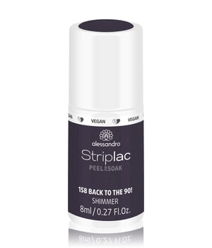 Alessandro Striplac Peel or Soak Nagellack-8 ml