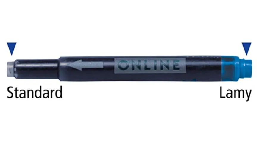 ONLINE Grossraumpatrone Kombi blau