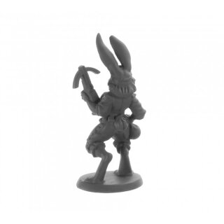 Enrieth, Female Harefolk Rogue