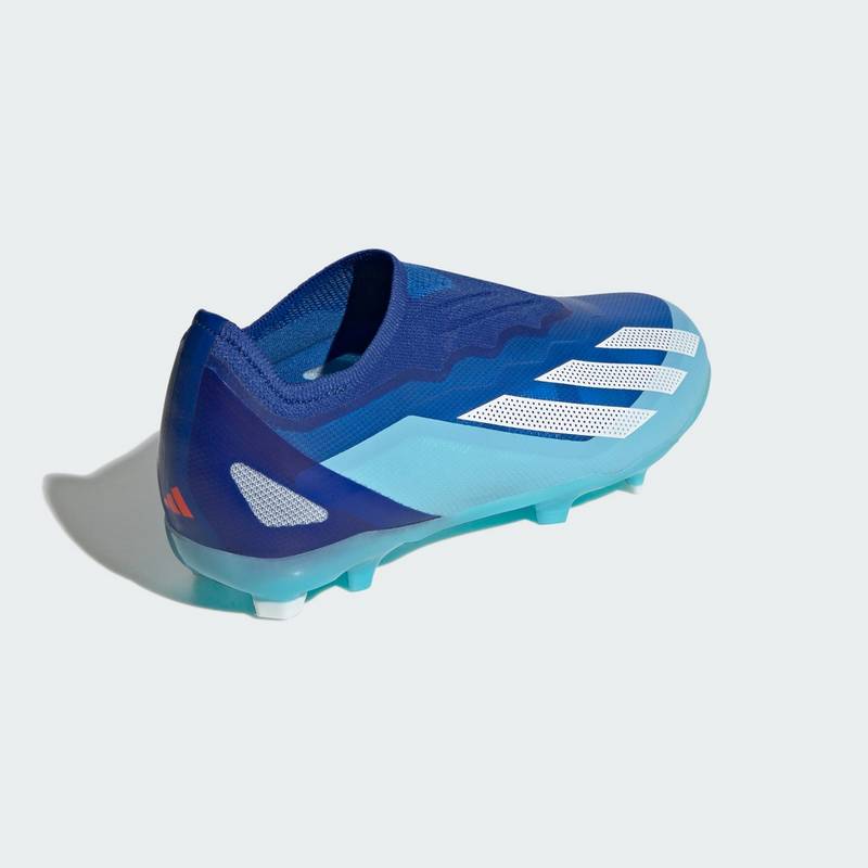 adidas X Crazyfast.1 Laceless FG Fußballschuh Fußballschuhe Kinder