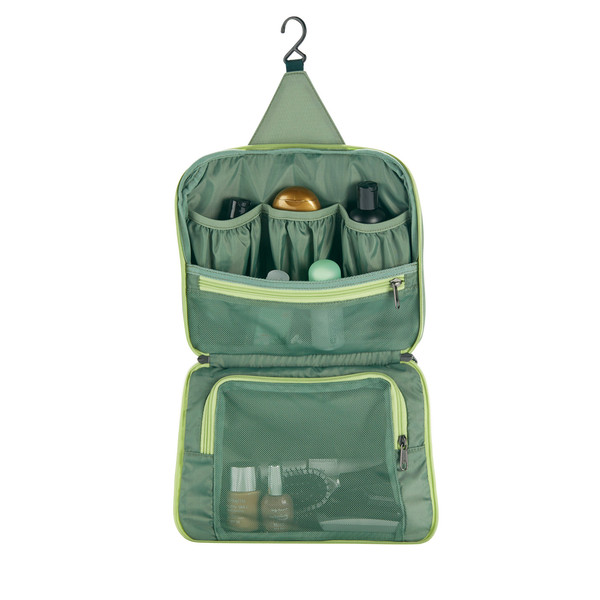 PACK-IT REVEAL HANGING TOILETRY KIT - Kulturtasche
