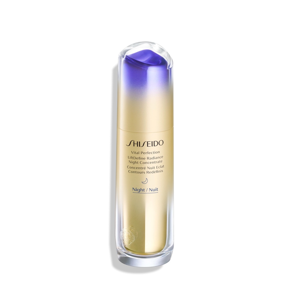 Shiseido Concentré Nuit Eclat Contours Redéfinis Sérum
