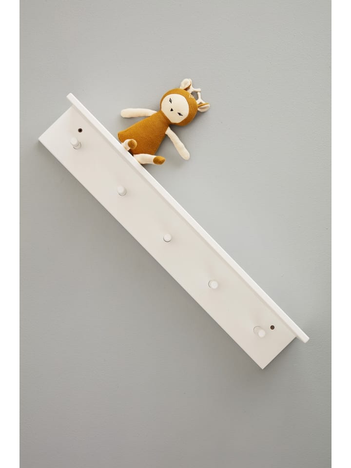 Kids Concept Regal mit Haken Star in Weiß günstig kaufen onesize