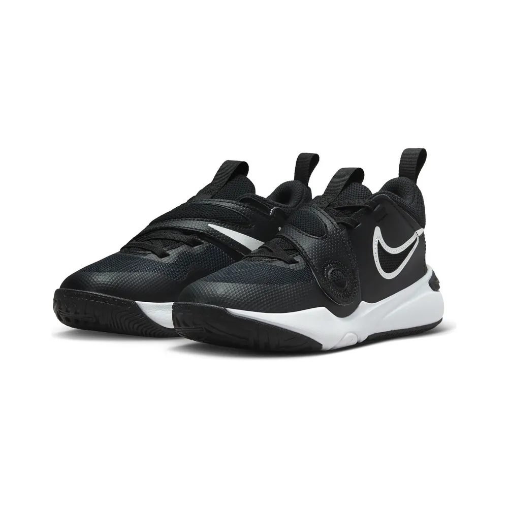 Nike Team Hustle D 11 DV8994-002 / schwarz