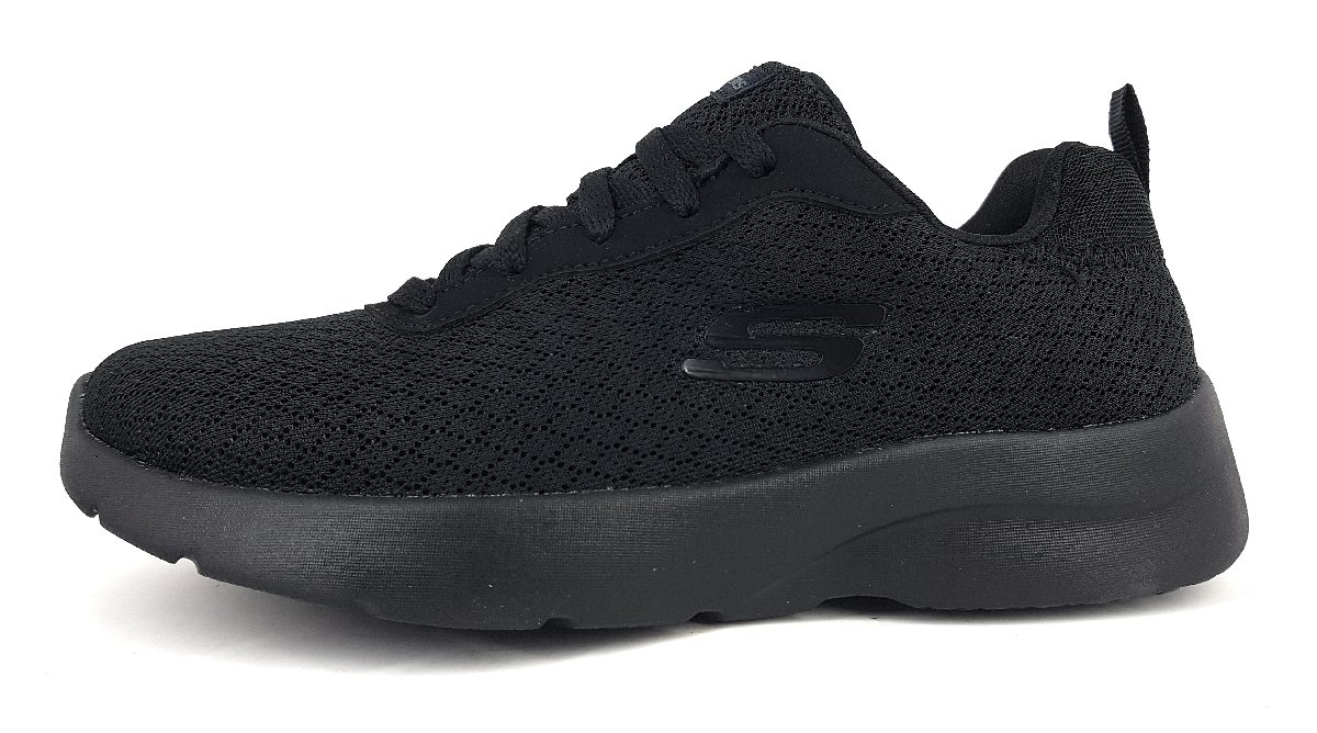 Skechers Dynamight 12964 BBK Schwarz BBK Black