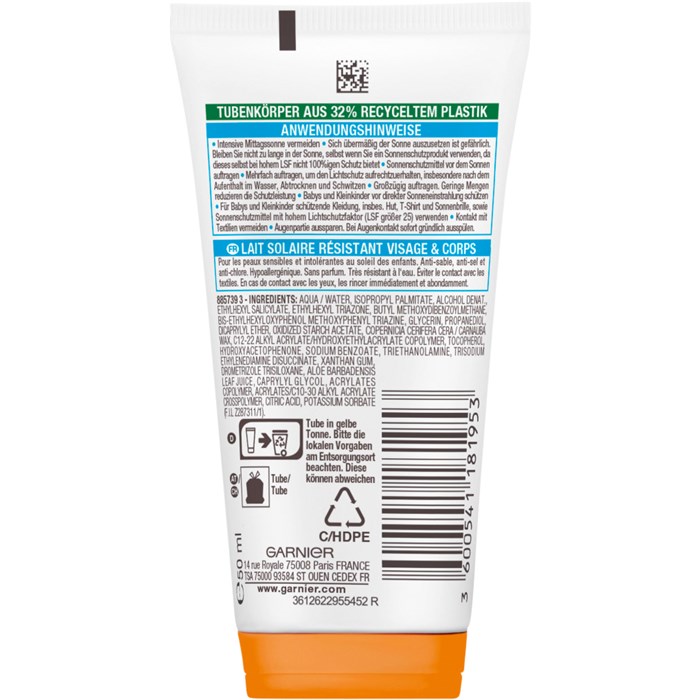 Kids Sensitive Expert+ LSF 50+