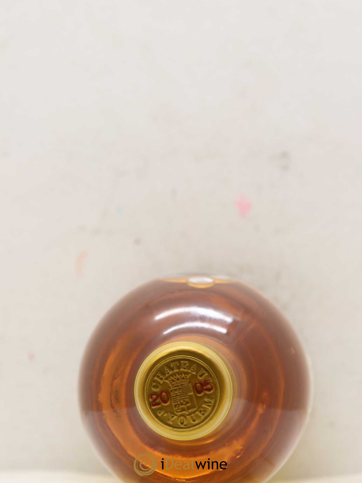 Château d'Yquem 1er Cru Classé Supérieur  2005 - Lot de 2 Bouteilles