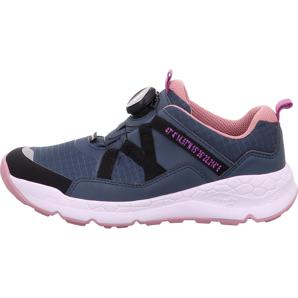 Outdoorschuhe FREE RIDE WMS Weite M4 GORE-TEX für Mädchen
