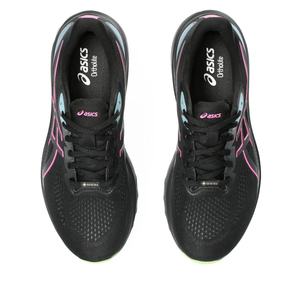 Asics GT 1000 12 GTX 1012B508-001 / schwarz