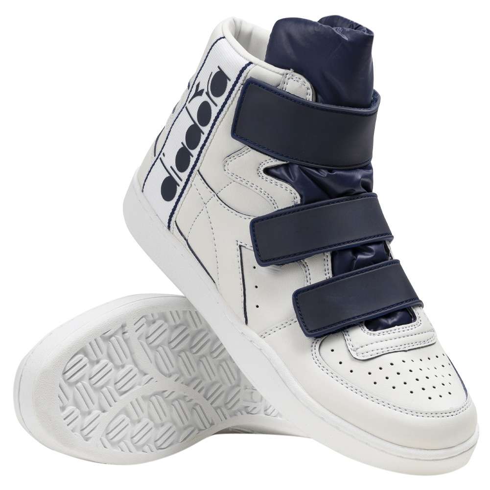Diadora Basket Tape Herren Sneaker 501.174390-C5866