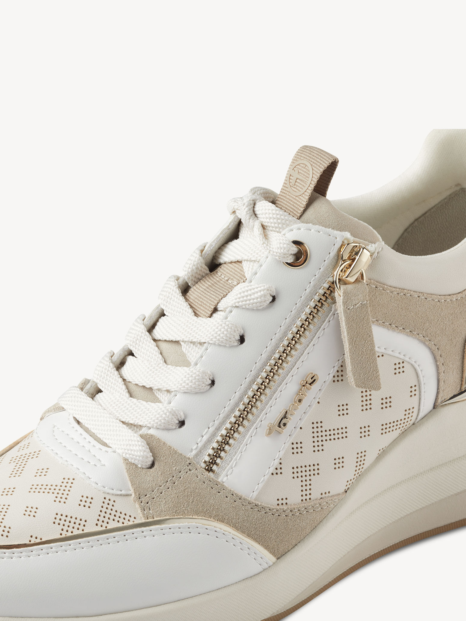 Basket - blanc